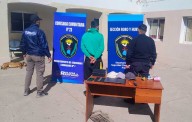 Frías: detuvieron a un hombre acusado de robo y de agredir a un policía