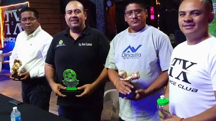 Anuncian torneo de futbol con causa “La Liga de las Estrellas”