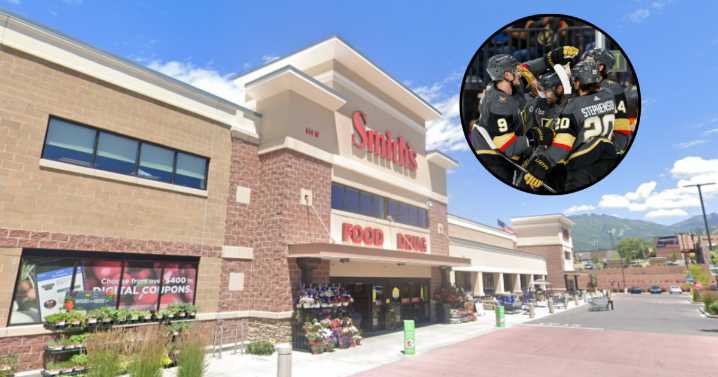 Vegas Golden Knights to give away $20,000 in free gas at Skye Canyon Smith's