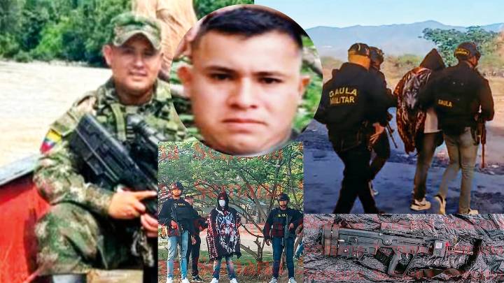 Exclusivo: así cayó la mano derecha de Iván Mordisco. Hubo encuentro con militares infiltrados y pidió no ser expuesto como “trofeo”