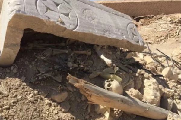 Diez años después del Estado Islámico: La extinción y el renacer de un antiguo santo siríaco