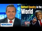 Greg Kelly: Trump is already a better President than Biden ever was