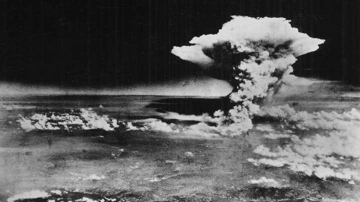 La destrucción que detuvo la guerra en 1945: 80 años de la bomba de Hiroshima