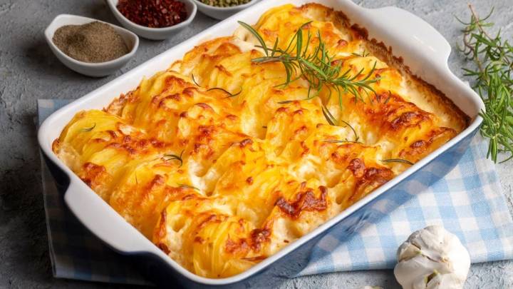 Papas a la crema: vas a amar esta receta extra jugosa y deliciosa para almorzar o cenar este domingo