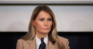 Melania Trump makes demand in rare statement after church shooting that left two children dead