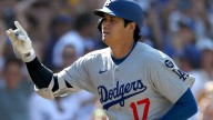 Shohei Ohtani launches 45th home run as Dodgers top Padres