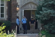 Motive sought in shooter's videos, writings after 2 children killed at Minneapolis church