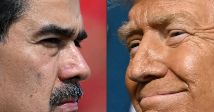 El Gobierno de Donald Trump sube a 50 millones de dólares la recompensa por el arresto de Nicolás Maduro