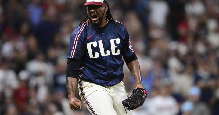 Ohio's gambling oversight agency says it is working with MLB on investigation involving Guardians