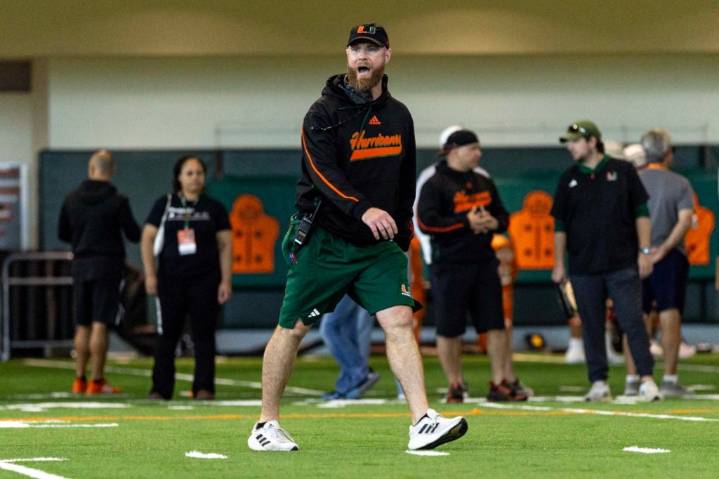 How Corey Hetherman improved UM's defensive communication