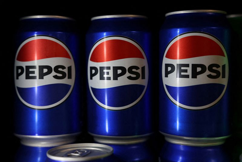 PepsiCo sharpens energy drink focus with bigger Celsius stake