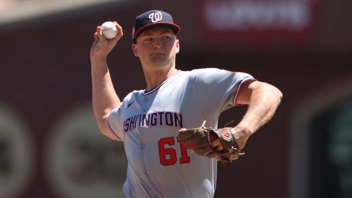 Nationals break out of scoring slump, beat Giants 4