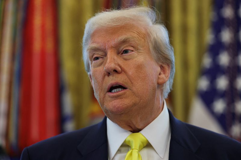 Trump signs executive order to extend China tariff deadline for 90 days, CNBC reports