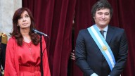 Cristina Kirchner apuntó contra Milei: "Te van a sacar con chaleco de fuerza"