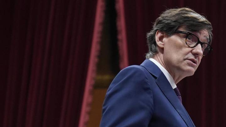 Sólo se habla de Illa y el sombrero de Sallent