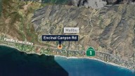 11-year-old girl attacked by mountain lion in Malibu