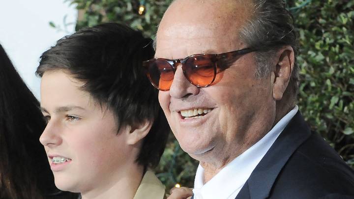 Jack Nicholson's grandson arrested for domestic violence