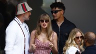 Travis Kelce channels Taylor Swift with ‘fearless’ Patrick Mahomes take