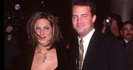 Jennifer Aniston Opens Up About Grieving Matthew Perry