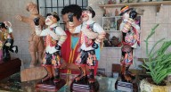 Penal de Huancayo: reos alivian sus penas fabricando  artesanías