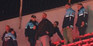 Universidad de Chile dio un nuevo parte médico sobre los hinchas heridos tras los violentos incidentes durante el partido con Indpendiente
