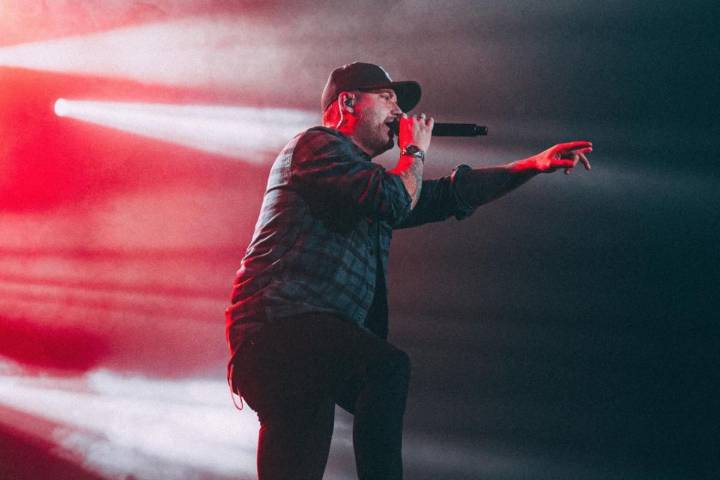 Country music star Dallas Smith coming to B.C.