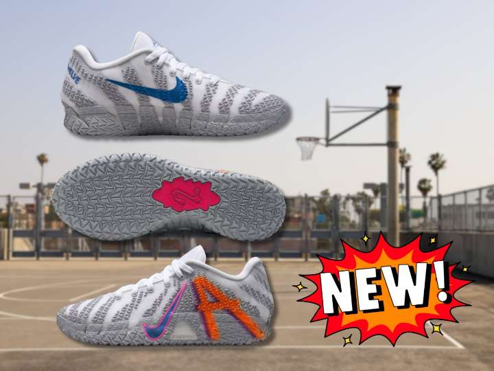 Nike is about to drop Ja Morant’s bounciest Nike shoe yet and he’s already wearing them on the court
