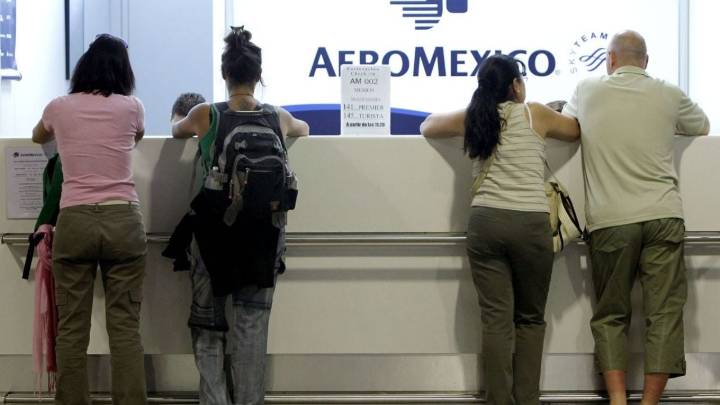 Aeroméxico pide buscar un acuerdo para mantener alianza con Delta Airlines