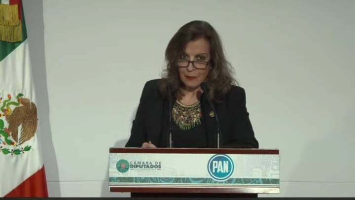 Pide diputada del PAN comparecencia del general Audomaro Martínez por ‘La Barredora’