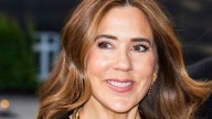 Queen Mary channels Kate Middleton in breathtaking polka dot maxi dress