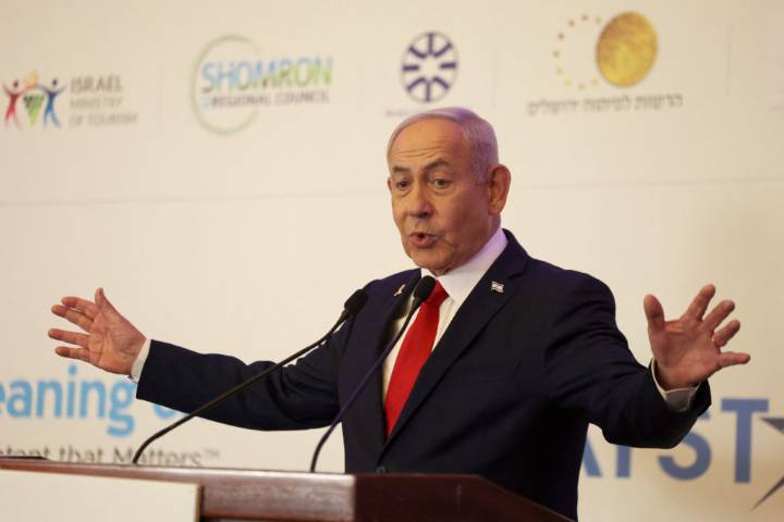 Netanyahu to seek approval for expanded Gaza offensive as 37 Palestinians are killed