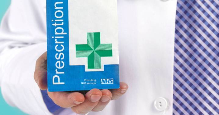 Brits can get free NHS prescriptions with these 10 medical conditions