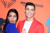'Why This Woman Acting Like She's Single': Fans Blast Georgina Rodríguez for Sexy See-Through Workout Clothes Days After Cristiano Ronaldo Engagement