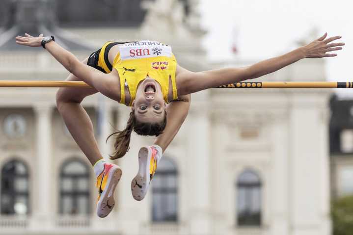Our world in photos: August 27