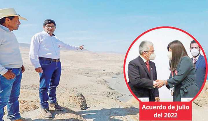 Gobernador de Arequipa pide estudios que su gestión pudo hacer