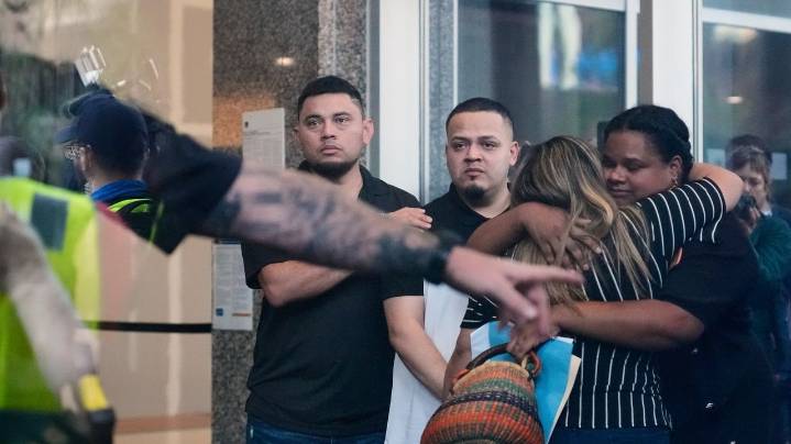 Kilmar Abrego Garcia faces new deportation efforts after ICE detains him in Baltimore