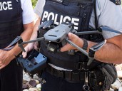 RCMP drones to patrol corridor along part of Canada