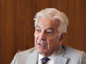 Defence minister urges Trump to broker peace deal for Palestine