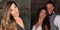 El cruce público de Alex y Charlotte Caniggia: “No le voy a mostrar a mi hija”