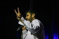 Llega el esperado doblete de Melendi en el Concert Music Festival