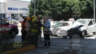 Accidente en Irapuato: Ferrocarril se lleva a varios autos y deja seis muertos y dos heridos
