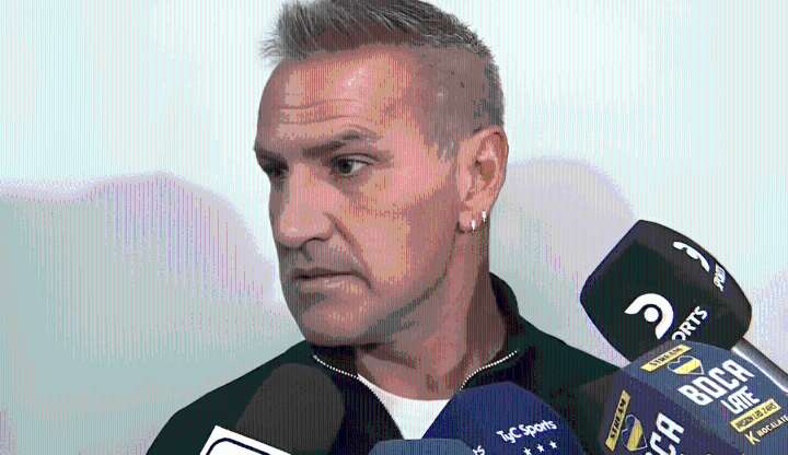 Cascini habló tras dejar el Consejo de Fútbol de Boca y amenazó a los que lo critican: “Nos vamos a ver las caras”