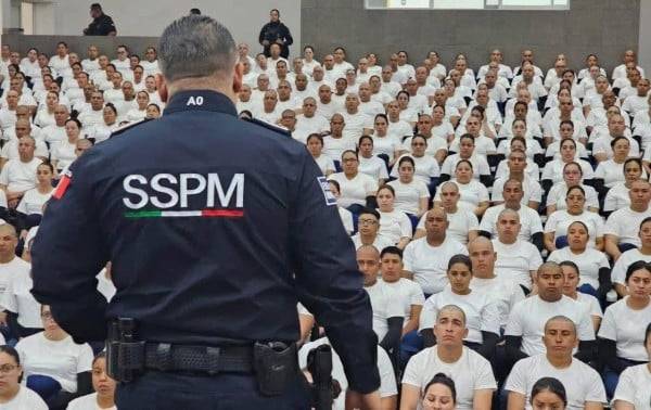 Graduará la semana que entra nueva generación de policías municipales