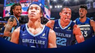 Why Grizzlies believe Jaylen Wells can replace Desmond Bane immediately