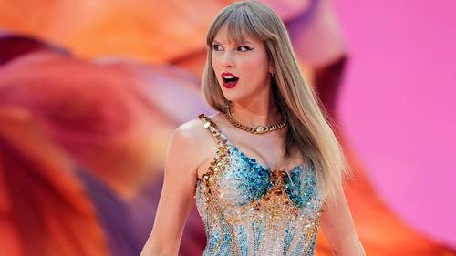 Taylor Swift announces 12th studio album, 'The Life of a Showgirl'