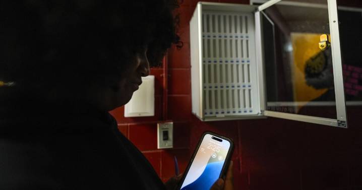 Students face new cell phone restrictions in 17 states as school year begins