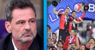 Diego Cocca podría regresar a dirigir al Atlas; ganó tres títulos como rojinegro