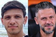 Facundo Bono se pronuncia tras el divorcio de su padre y Evangelina Anderson