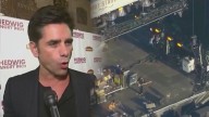 Riot Fest works to lure John Stamos with tattoos, pizza and more