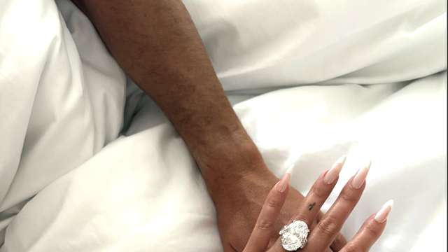 Happy move for Cristiano Ronaldo as Georgina Rodríguez announces their engagement